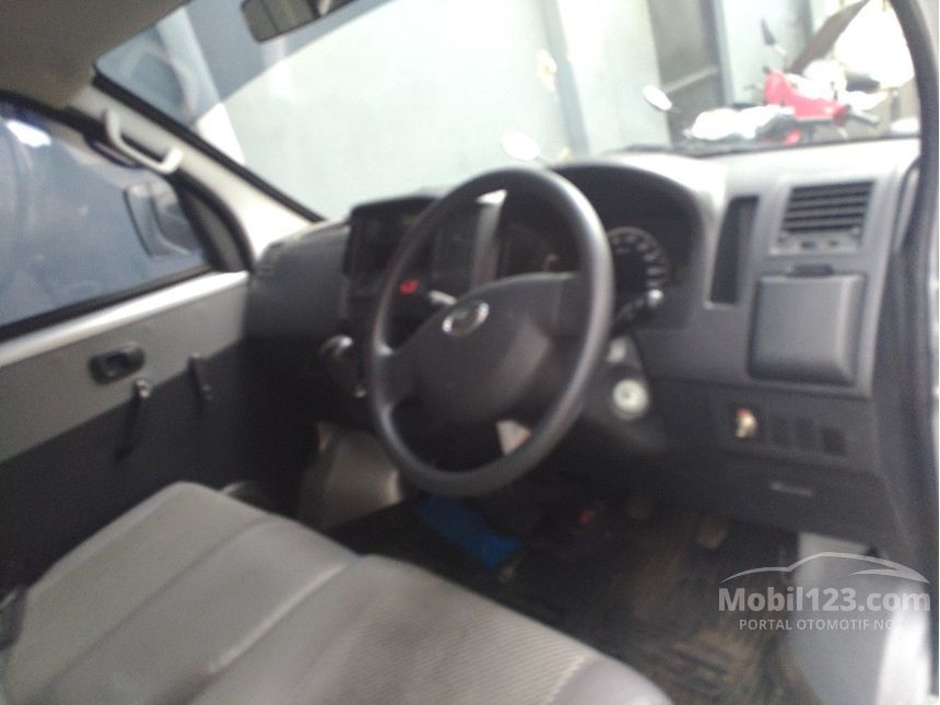 2015 Daihatsu Gran Max BOX Single Cab Pick-up