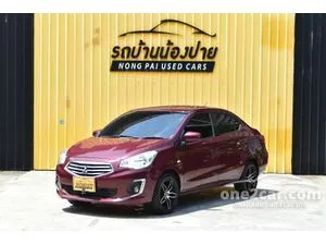 2018 Mitsubishi ATTRAGE 1.2 GLX Sedan