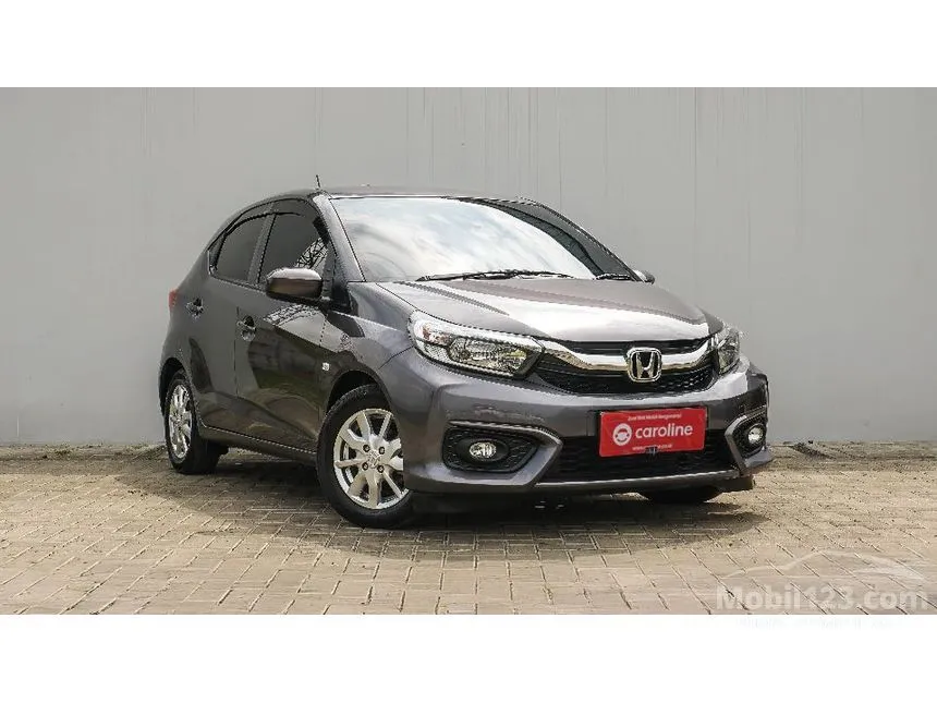 2022 Honda Brio Satya E Hatchback