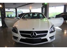 2012 Mercedes-Benz SL350 3.5 Convertible (A) UNREG