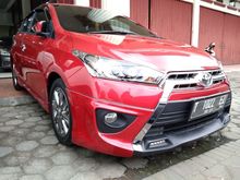2016 Toyota Yaris 1.5 TRD Sportivo Hatchback