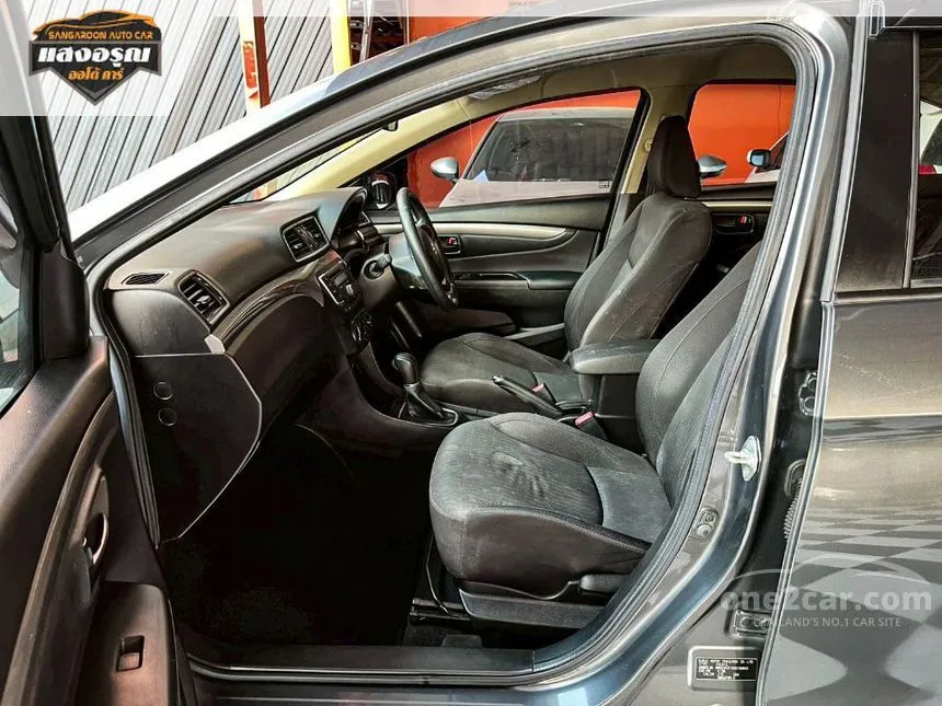 2018 Suzuki Ciaz GL Sedan