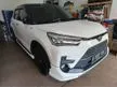 Jual Mobil Toyota Raize 2021 GR Sport 1.0 di DKI Jakarta Automatic Wagon Putih Rp 230.000.000