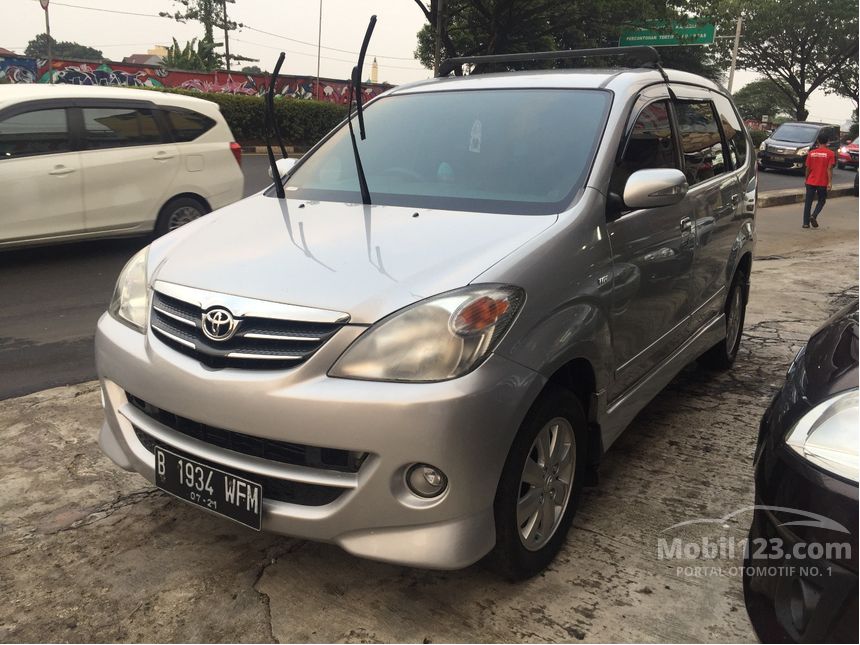 Gambar Foto 75+ Modifikasi Mobil Avanza Silver 2011 Gratis
