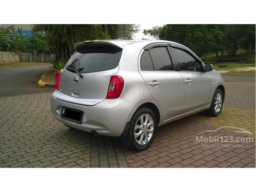Jual Mobil  Nissan  March  2021 1 2L XS 1 2 di Banten 