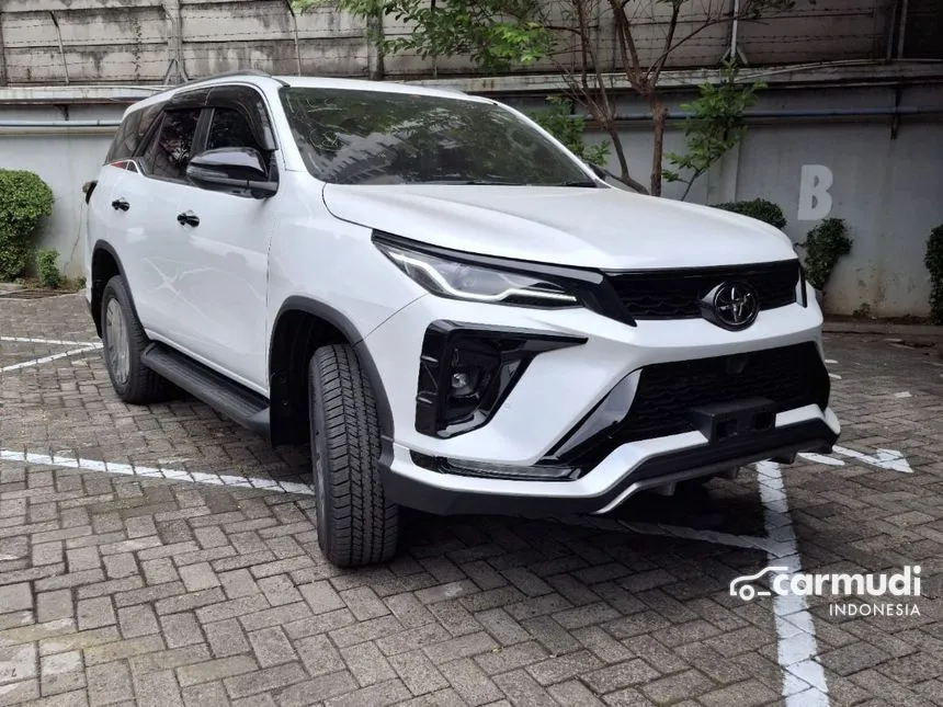 2024 Toyota Fortuner GR Sport SUV