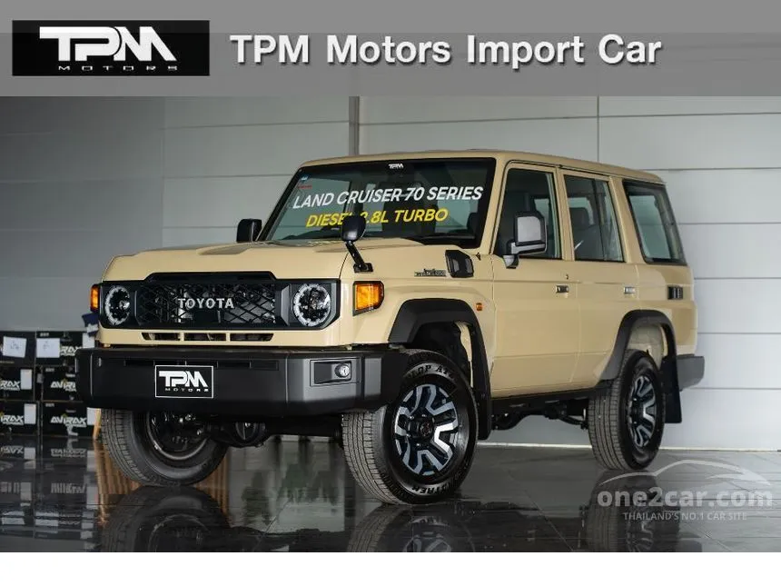 2026 Toyota LAND CRUISER AX SUV