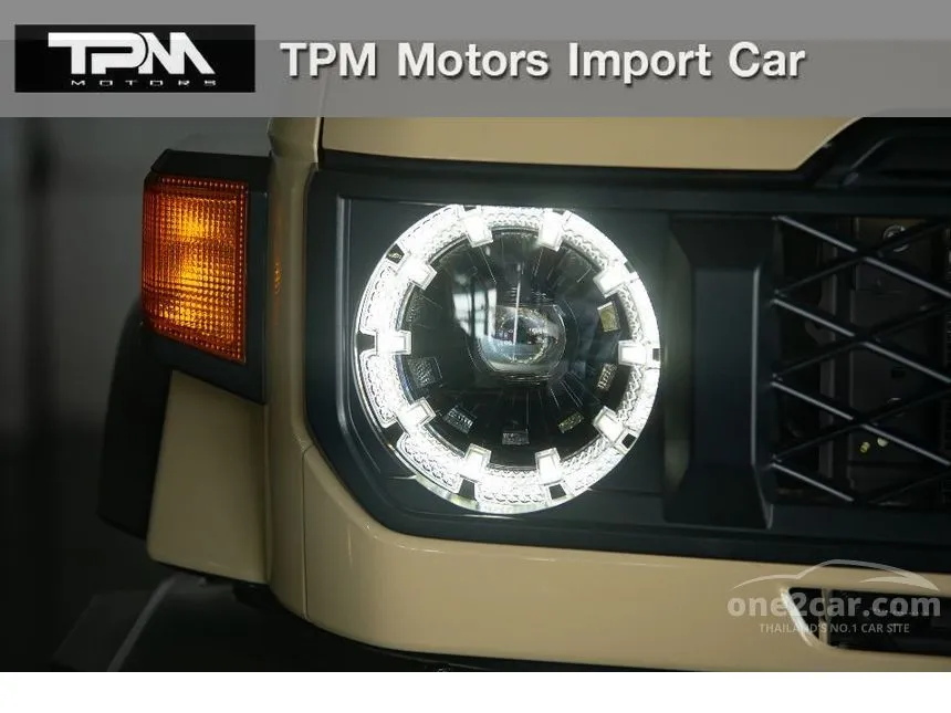 2026 Toyota LAND CRUISER AX SUV