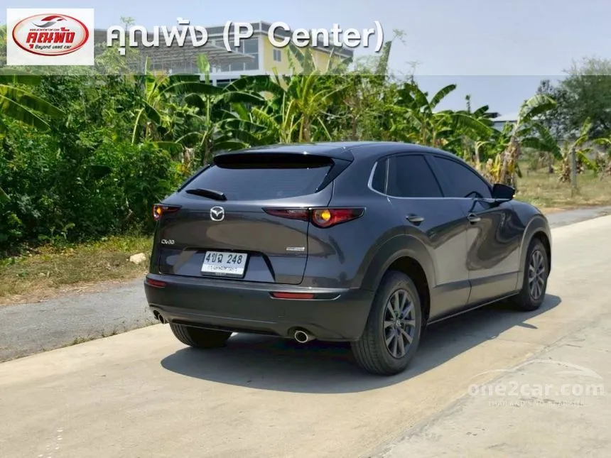 2022 Mazda CX-30 C SUV