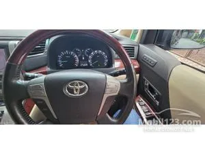 2008 Toyota Alphard 2.4 MPV