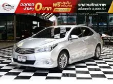 2015 Toyota Corolla Altis 1.6 (ปี 14-18) G Sedan
