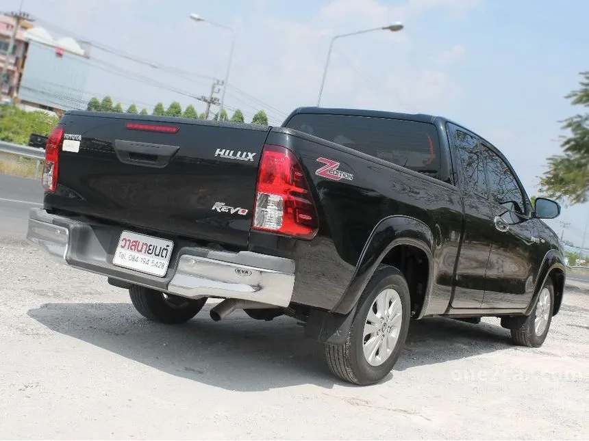 2021 Toyota Hilux Revo Z Edition Mid Pickup