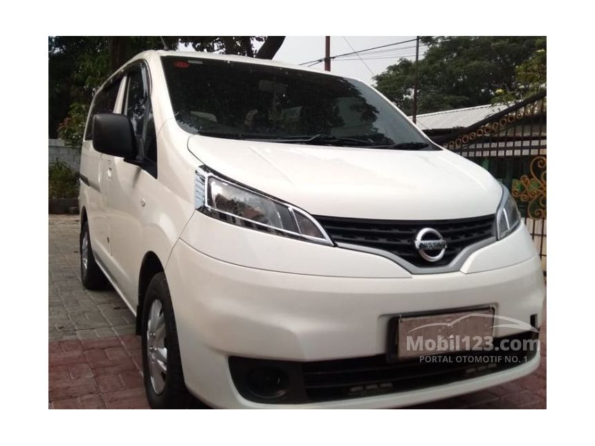Jual Mobil Nissan Evalia 2013 S 1.5 di DKI Jakarta Manual MPV Putih Rp