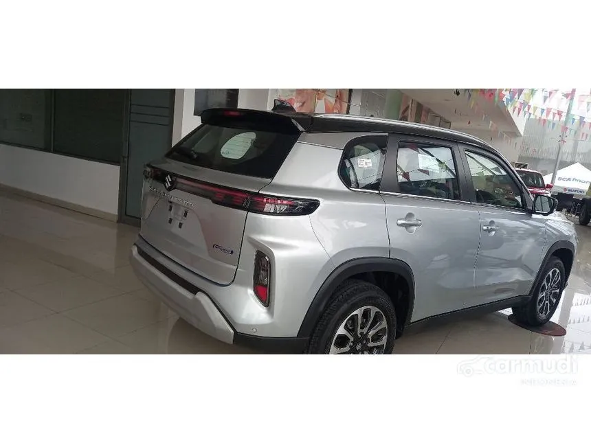 2024 Suzuki Grand Vitara MHEV GX Two Tone SUV