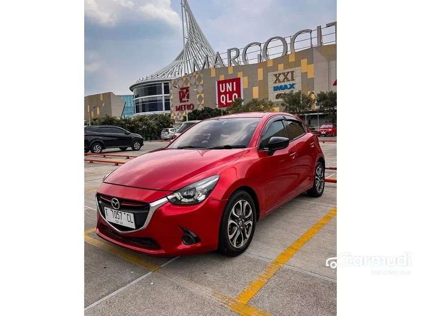 2015 Mazda 2 GT Hatchback