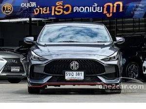2022 MG MG5 1.5 D Sedan
