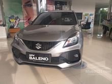 PROMO CUCI GUDANG DP 29JT ang 5.0 5th Suzuki Baleno 1,4 Base Spec Hatchback 2020