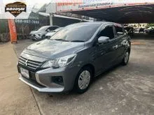 2022 Mitsubishi MIRAGE 1.2 (ปี 19-26) GLX Hatchback