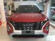 Jual Mobil Hyundai Creta 2024 Prime 1.5 di DKI Jakarta Automatic Wagon Merah Rp 416.000.000