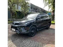 2025 Toyota Fortuner 2.8 VRZ TSS GR Parts Aero Package SUV Matic KM 9 Rb (ANTIK) LIKE NEW