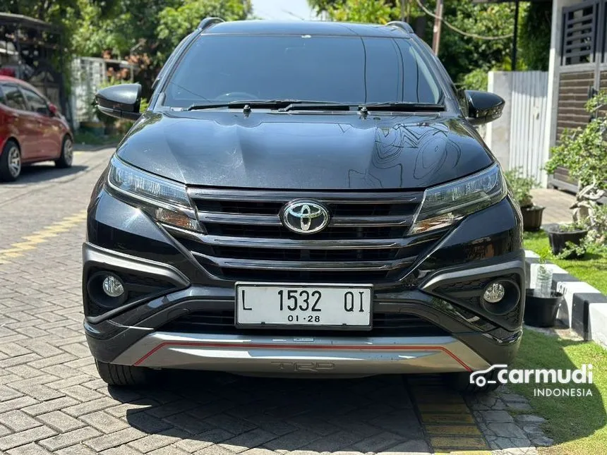 2018 Toyota Rush TRD Sportivo SUV