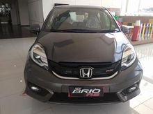 2018 Honda Brio Automatic Pertamax 1.2 RS