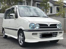 2008 Perodua Kenari 1.0 EZ AERO SPORT