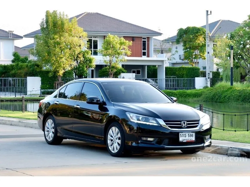 2016 Honda ACCORD EL Sedan