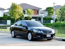 2016 Honda ACCORD 2.0 (ปี 13-19) EL Sedan