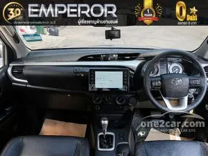 2023 Toyota HILUX REVO 2.4 Prerunner Mid Double Cab Pickup
