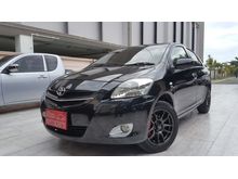 2008 Toyota Vios 1.5 (ปี 07-13) J Sedan AT