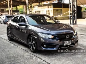 2016 Honda CIVIC 1.5 Turbo RS Sedan