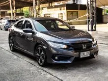 2016 Honda CIVIC 1.5 FC (ปี 16-20) Turbo RS Sedan