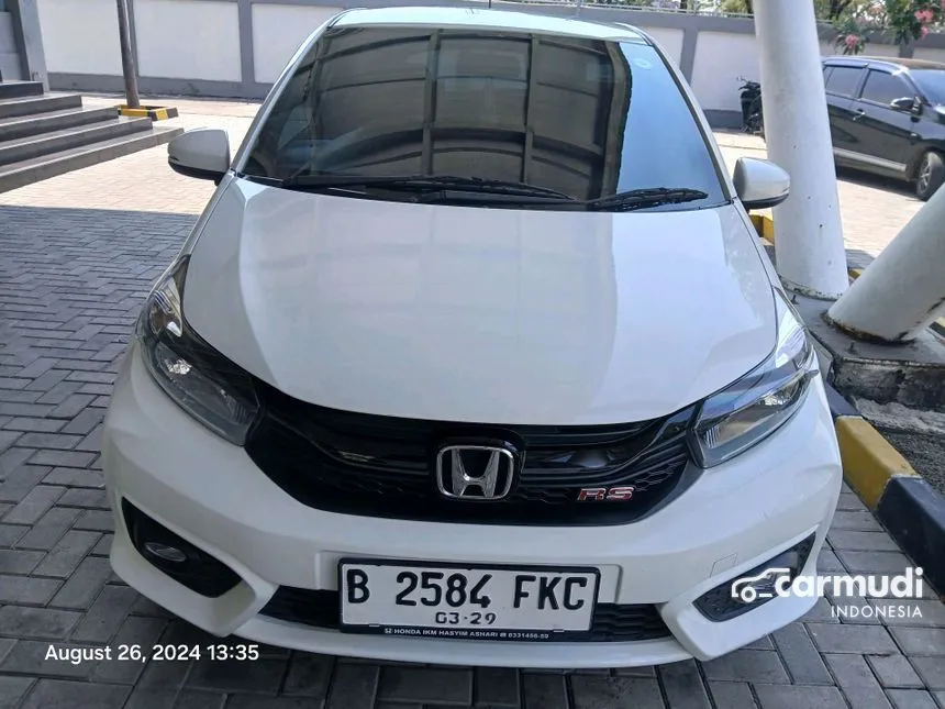 2022 Honda Brio RS Hatchback