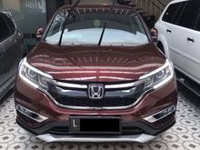 2015 Honda CR-V 2.4 2.4 Prestige SUV