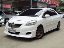 2009 Toyota Vios 1.5 (ปี 07-13) E Sedan