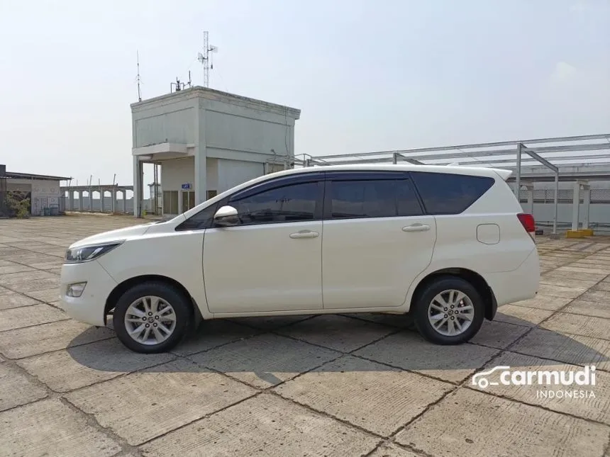 2019 Toyota Kijang Innova V MPV