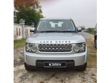 2010 Land Rover Discovery 4 3.0 TDV6 SUV