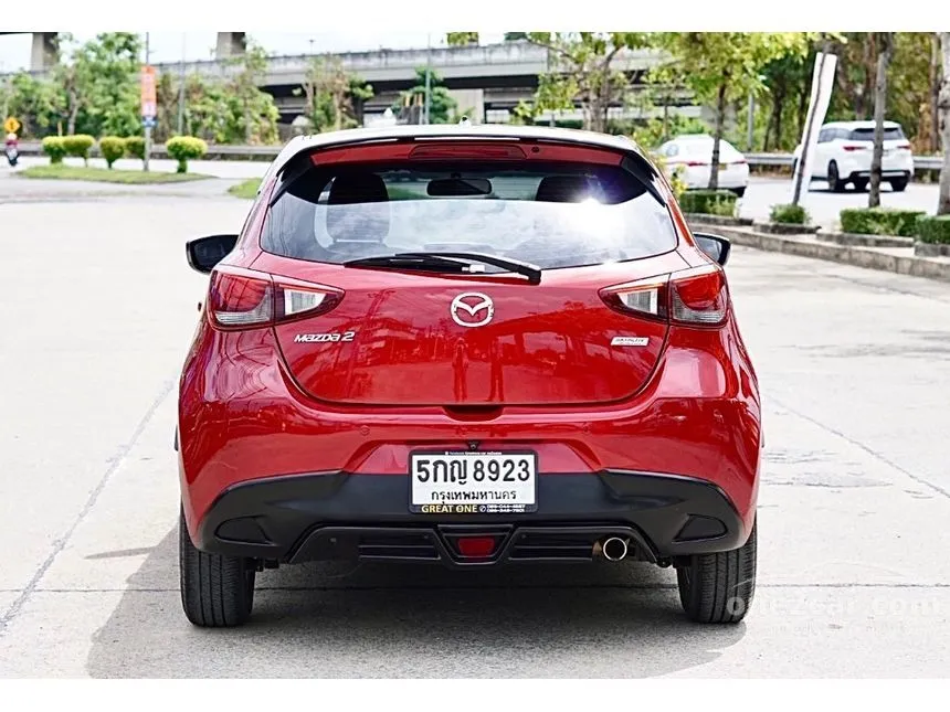 2016 Mazda 2 Sports High Plus Hatchback