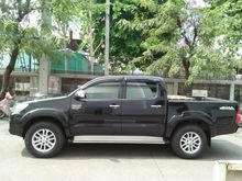2013 Toyota Hilux Vigo 3.0 CHAMP DOUBLE CAB (ปี 11-15) Prerunner G Pickup MT
