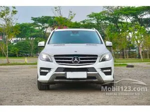 2015 Mercedes-Benz ML400 3.0 SUV