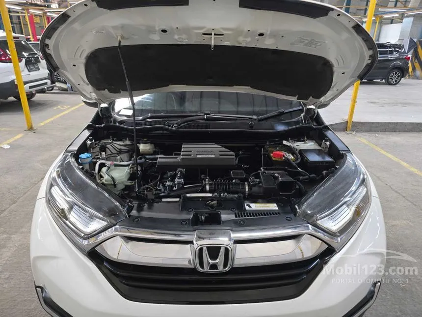 2017 Honda CR-V Turbo Prestige SUV