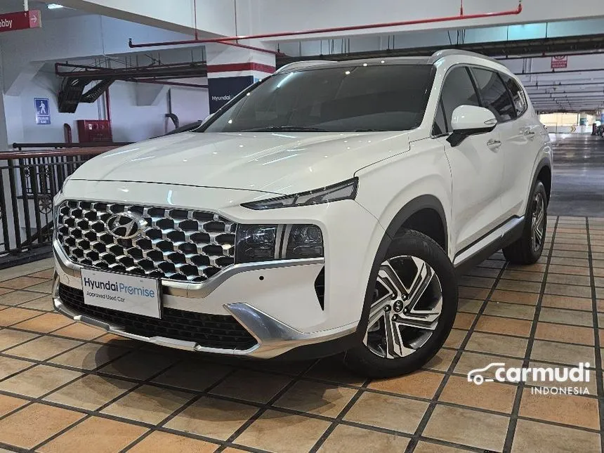 2024 Hyundai Santa Fe Signature SUV