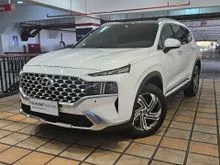 2024 Hyundai Santa Fe 2.5 Signature SUV - Diesel