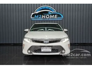 2016 Toyota CAMRY 2.5 Hybrid Premium Sedan