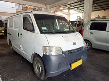 2015 Daihatsu Gran Max 1.3 AC Van