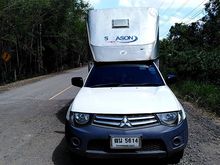 2012 Mitsubishi Triton 2.5 SINGLE (ปี 05-15) GL Pickup MT