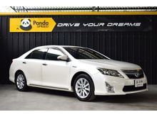2012 Toyota Camry 2.5 (ปี 12-16) Hybrid Sedan