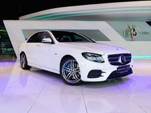 2017 Mercedes-Benz E350 2.0 W213 (ปี 16-20) e AMG Dynamic Sedan AT
