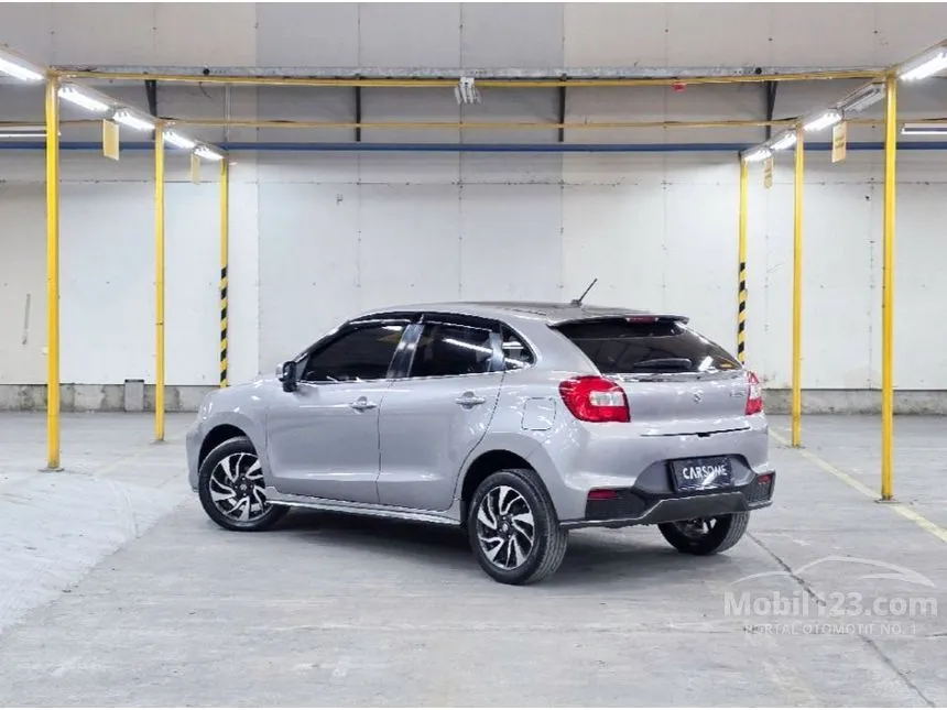 2021 Suzuki Baleno Hatchback